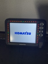 Komatsu 3dmc topcon for sale  Freehold