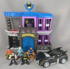 Imaginext super friends for sale  CASTLEFORD
