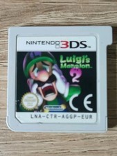 Jeu 3ds nintendo d'occasion  Mertzwiller
