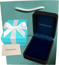 Tiffany hard box for sale  LEEDS