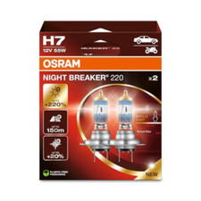 Osram night breaker usato  Roccagloriosa