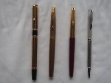Waterman stylos plume d'occasion  France