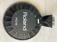 Almofada de bateria Roland PD-5 gatilho único comprar usado  Enviando para Brazil