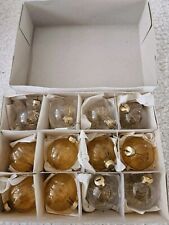 Ddr weihnachtsbaumkugeln chris gebraucht kaufen  Storkow