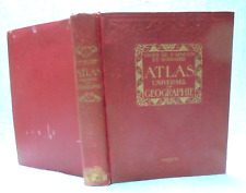 Atlas universel géographie d'occasion  Lavaur