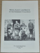 Somerset coalmining history for sale Somerset coalmining history for sale  POULTON-LE-FYLDE