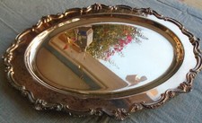 Tray oval baroque for sale  Redondo Beach
