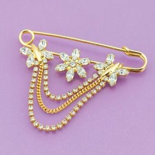 Spilla bijoux balia usato  Modena