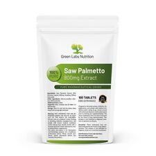 Comprimidos de extrato Saw Palmetto 800mg 25% – Suporte da próstata e prevenção da queda de cabelo comprar usado  Enviando para Brazil