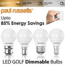 Led dimmable golf for sale  LONDON