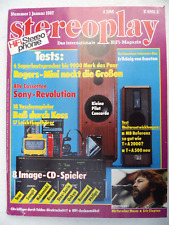 Stereoplay 2000 cabasse gebraucht kaufen  Kiel