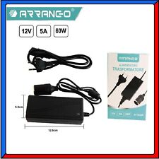 Alimentatore trasformatore 12v usato  Torino