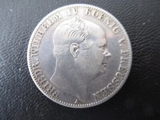 Taler preussen 1860 gebraucht kaufen  Wuppertal