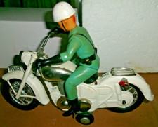 BANDAI HONDA MOTOCICLETA POLÍCIA JAPONESA Bateria-Op para Peças comprar usado  Enviando para Brazil
