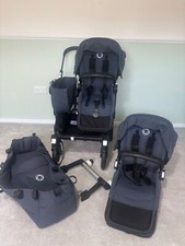 Bugaboo donkey5 duo for sale  SUNDERLAND