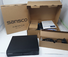 Sansco channel cctv for sale  REDDITCH