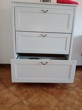 Comodini cassettiera usato  Formigine