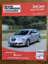Revue technique seat d'occasion  Villers-lès-Nancy