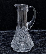 Vintage bleikristall karaffe gebraucht kaufen  Hannover