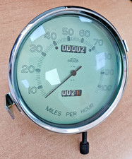 Speedometer. classic gauge. for sale  LEEDS