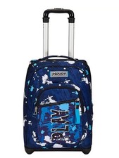 Zaino trolley seven usato  Italia
