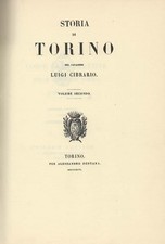 Libro cibrario storia usato  Italia