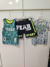 Set abbigliamento bambino usato  Torrenova