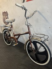 Raleigh shopper kustom for sale  SOUTHAMPTON
