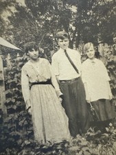Vintage photo siblings for sale  Anniston