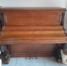 Piano droit pleyel d'occasion  Damigny