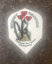 Darts bobby george for sale  UK