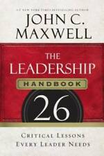 Leadership handbook critical for sale  Montgomery