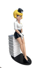Figurine natacha pile d'occasion  Salins