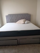 King size bed for sale  Berrien Springs