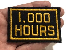 Vintage 1000 hours for sale  Superior