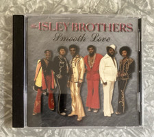The Isley Brothers Smooth Love CD 1999 Ernie Ron comprar usado  Enviando para Brazil