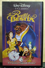Bella bestia vhs usato  Latina