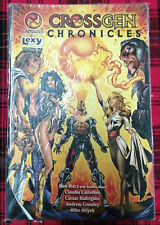 Crossgen chronicles fumetto usato  Viterbo