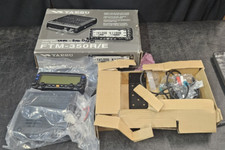 Transceptor móvel Yaesu FTM-350 350R banda dupla FUNCIONA LEIA FTM-350R/E, usado comprar usado  Enviando para Brazil