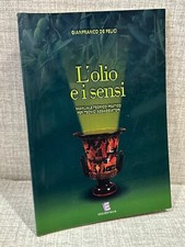 Olio sensi manuale usato  Trieste