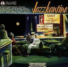 Jazzkantine jazzkantine cd gebraucht kaufen  Berlin