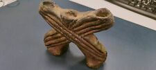 Scultura ceramica raku usato  Mazze