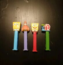 Spongebob pez dispenser for sale  SHEFFIELD