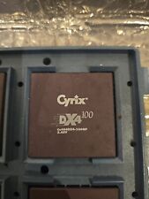 Cyrix cx486dx4 100 gebraucht kaufen  Markt Erlbach