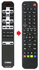 Usado, Ersatz Fernbedienung Yamaha RAX9 - V499920 für AX396 AX496 AX596 comprar usado  Enviando para Brazil