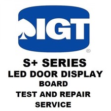Igt series poker for sale  North Las Vegas