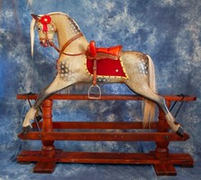 F.h. ayes rocking for sale  HENFIELD