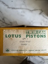 Lotus ford twin for sale  LEEDS
