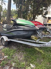 Kawasaki. jet ski for sale  Miami