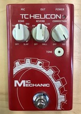 Helicon mic mechanic for sale  South Bend